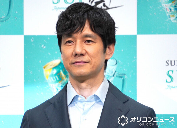 西島秀俊、とんかつは“右から2番目”派　気付かなかったこだわりを撮影中に知る