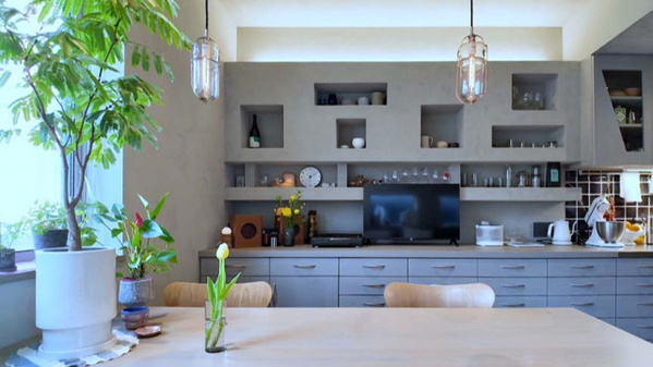 “6.3坪”都心の狭小住宅に広がる工夫　驚きの空間設計も『渡辺篤史の建もの探訪』