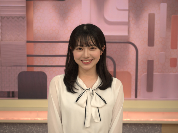 現役東大院生・入江あんな、『グッド！モーニング』ファミリーに加入「驚きが強めのうれしい気持ち」