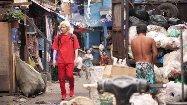 41歳・カズレーザー、人生初の海外ロケに挑戦　“闇スポット”をリポートする新番組『闇レーザー』