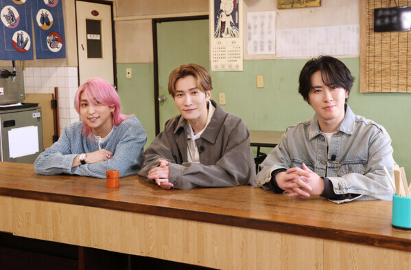 佐久間大介＆渡辺翔太＆宮舘涼太が地元“江戸川区”特番　4月最初のTBS金曜夜はSnow Manが4時間出演