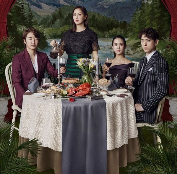 【あすから】夫婦の葛藤、不倫、求職難…　コ・ソヨン、ユン・サンヒョンら出演の韓国ドラマ『完璧な妻』、放送スタート＜キャスト・あらすじ＞