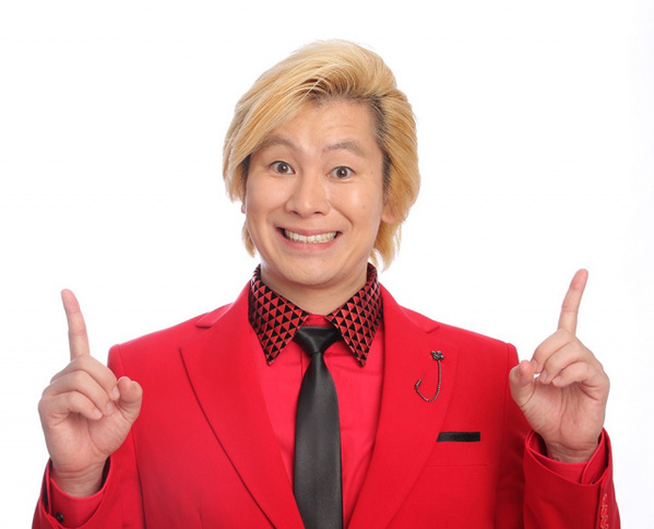 カズレーザー、日テレ『DayDay.』月曜コメンテーター就任　山里亮太とのタッグロケも