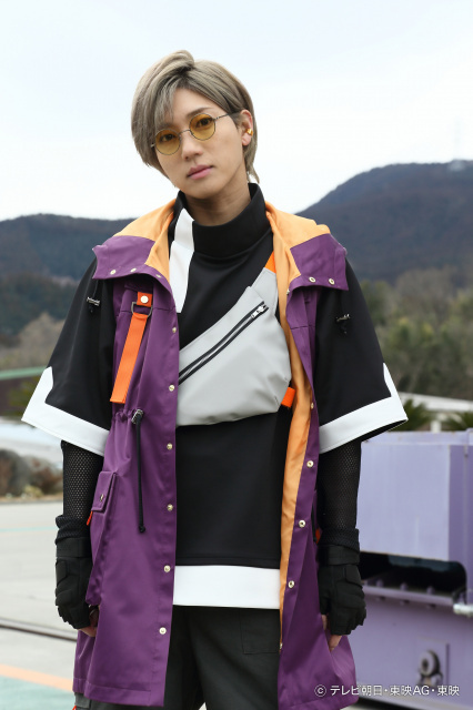 7ORDER安井謙太郎、『超ギャバン』出演「全力で向き合いたい」　ギャバン・ライヤに蒸着　モチーフは『ジライヤ』