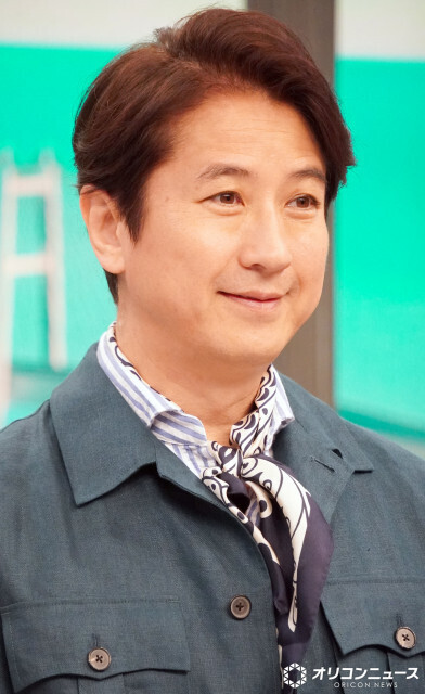 谷原章介、装いも一変“日曜朝の顔”に　初回生放送は手ごたえ十分「息が合っていまして」