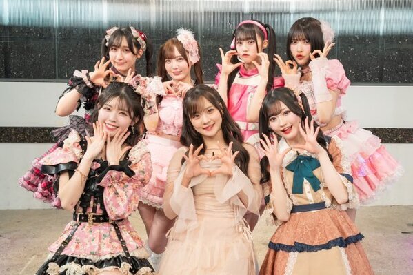 アイドルグループのピンク担当集結、異色のバラエティー番組『ぴんくかいわいっ！』開始【出演グループ＆メンバー】