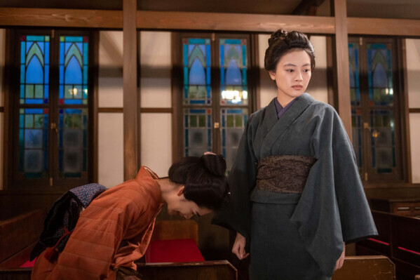 『風、薫る』第10回　りんと環は、直美の案内で…