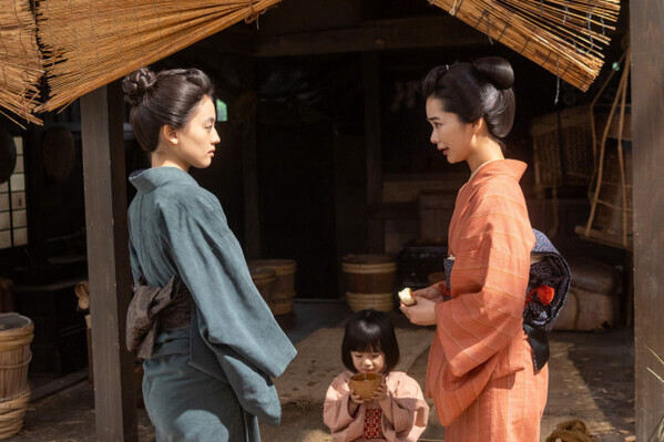 『風、薫る』第2週「灯(ともしび)の道」を振り返る