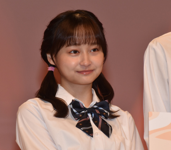 影山優佳、オーディション最終審査前に合格確信　日向坂46になり「本当にご縁に恵まれた」