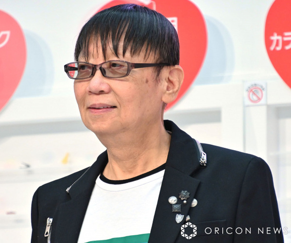 『ドラクエ』生みの親・堀井雄二氏、横浜スタジアムで“贅沢”観戦ショット「うわー楽しそう」「コラボ待ったなし」