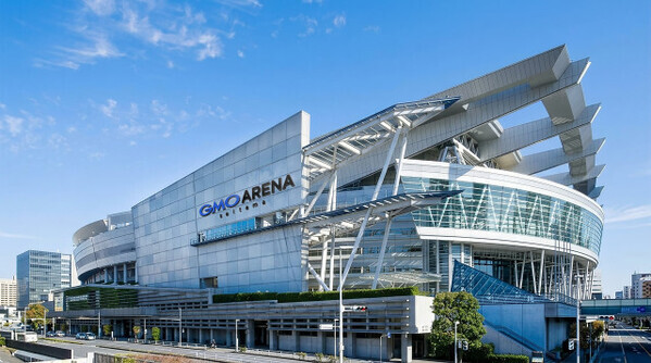 「さいたまスーパーアリーナ」の愛称が決定、4・1より「GMOアリーナさいたま」　命名権料など詳細も