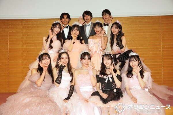 ニコラモデル12人、門出迎えモデル活動振り返る　星乃あんな「モデルもできる女優さんに」