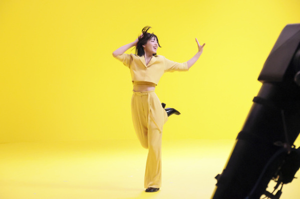 石井杏奈が「初めて」の姿　高難度キレキレダンス披露…どよめき歓声　『ミニッツメイド ゼロシュガー』新TVCM