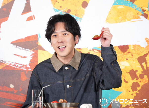 二宮和也、メンタルがまいる場面は「あまりない」　対策は「なにも考えない」