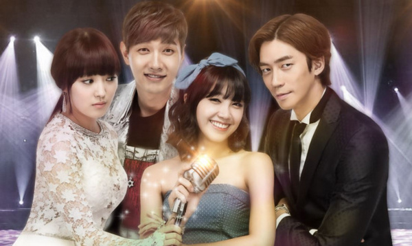 【あすから】“トラブルメーカ”チ・ヒョヌ＆Apinkチョン・ウンジ、恋に落ちる?!　 韓国ドラマ『トロットの恋人』放送スタート＜キャスト・あらすじ＞