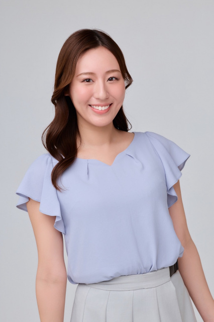 3月末であいテレビ退社・豊福海央アナ、松竹芸能所属に　『THE TIME，』出演でも話題