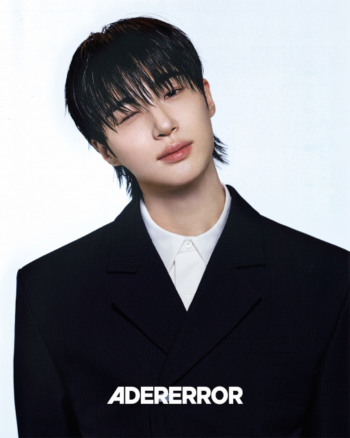 ビョン・ウソク、アーダーエラー初の公式アンバサダーに　韓国ドラマ『21世紀の大君夫人』にあわせてコンテンツ公開