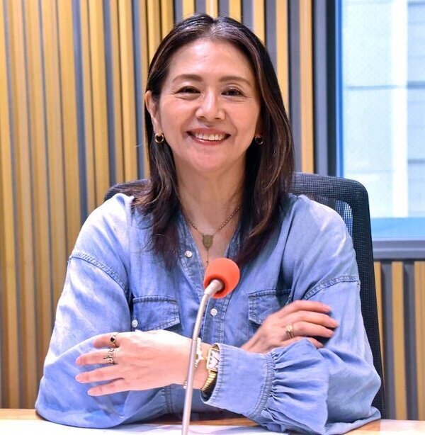 小泉今日子、27年ぶり『Mステ』で平和願い熱唱「世界中の戦争が早く終わりますように」