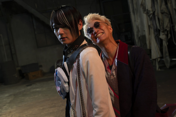 【仮面ライダーゼッツ】Case29「欺く」あらすじ　ジーク、ノクスの背後に密着