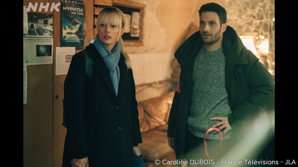 『アストリッドとラファエル 6』NHK総合で今夜スタート　（1）一命を取り留めたラファエル、アストリッドは新たな事件の捜査へ