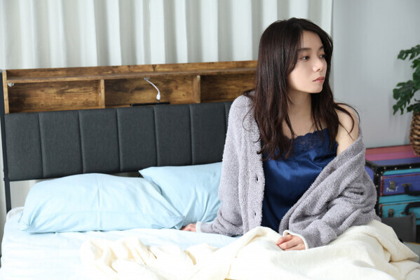 森カンナ、たくさんの“マイラブ”抱える刑事役「既婚者の私は少し危険だなと思いつつも…」　『多すぎる恋と殺人』放送開始