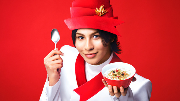 Snow Manラウール、初の単独CM出演で“妖精”役　主婦への呼びかけシーンは「ファンの方々の顔を思い出して…」