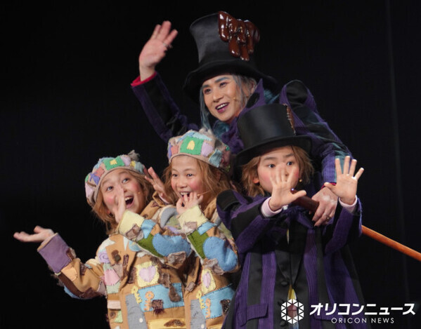 堂本光一、“おじさん”呼びに戸惑う子役をフォロー　ほほえましいやりとりも