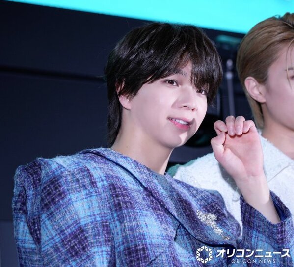 「すごい人ですよ！」M!LK塩崎太智、ロケ中出会った2人組に驚き「事務所に確認したところ『相席食堂』ならぜひと出演OK」