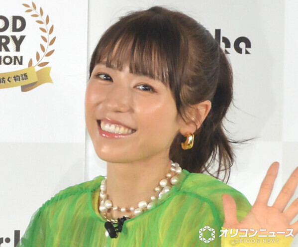 若槻千夏、後輩を注意するときに意識していること　自分の口調は「キツく聞こえるときがある」