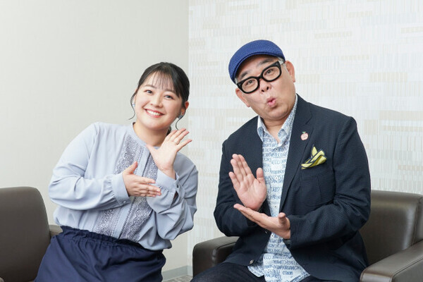 カンテレ谷元星奈アナ「兵動大樹の今昔さんぽ」のガチファンを明かす…「兵動さんが食べた席でそれを思い出しながら食べる」