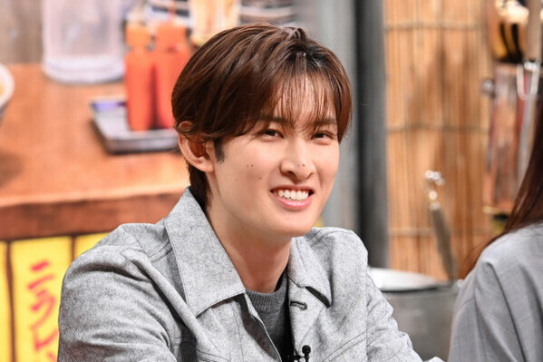 Snow Man向井康二、“幻のオーディション秘話”を告白「受かっていたら今ここにいないかも」　デビュー前の知られざる過去