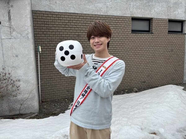 大橋和也、気合いを入れて「道の駅伝」に挑むも大ピンチ　B&ZAI橋本涼も1位予想「和也君が食べたとき『これや』って…」