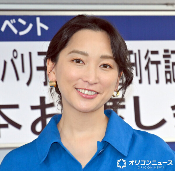 杏、エッセイを2冊同時刊行「台所で書くことが多かった（笑）」　30代で最も大きな変化は3人の子どもたち