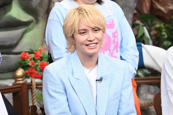 手越祐也、6年ぶり『イッテQ』スタジオ出演　“お祭り企画”が新章へ