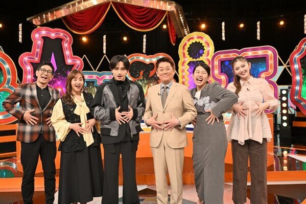 『プロフェッショナルランキング』テレビマン103人が選ぶTBS平成バラエティー名場面発表　『学校へ行こう！』『風雲！たけし城』など登場