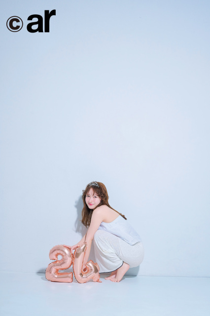 “芸歴20年以上”畑芽育、24歳の抱負語る　連載「めいのこと」始動