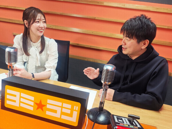 読売テレビ・虎谷温子アナ＆西山耕平アナ、新旧“朝番組”メインMCが貴重な共演　朝番組卒業後の気付き語る