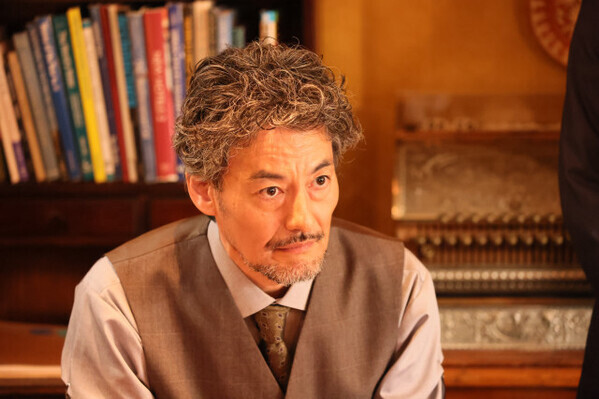 山口馬木也、殺人事件の舞台となるジュエリーショップのデザイナー役　『月夜行路』ゲスト出演決定