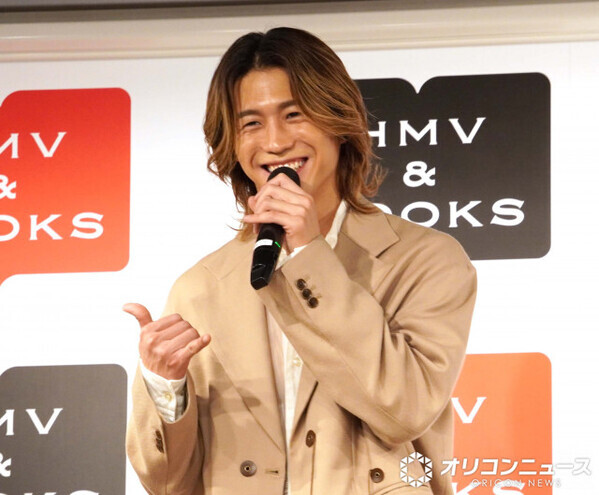 FANTASTICS・瀬口黎弥、30歳の抱負語る「いい男になれたら」　EXILE HIROからのメッセージも紹介