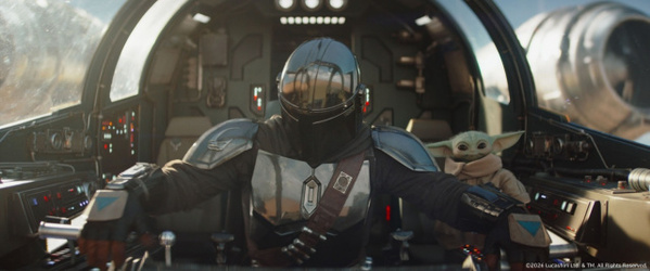 GWに『スター・ウォーズ』シリーズ“時系列順”に6日連続放送　テレビ愛知で実現へ【ラインナップ一覧】