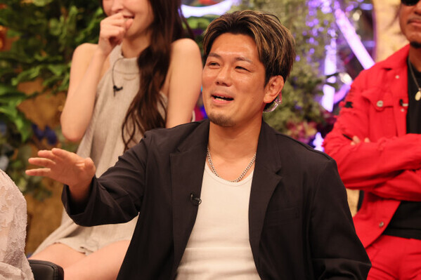 【アベマ30時間】「皇治のことが好き」と言われ感激…8000万円預けた顛末を暴露　7000万円フェラーリ大破も明かす