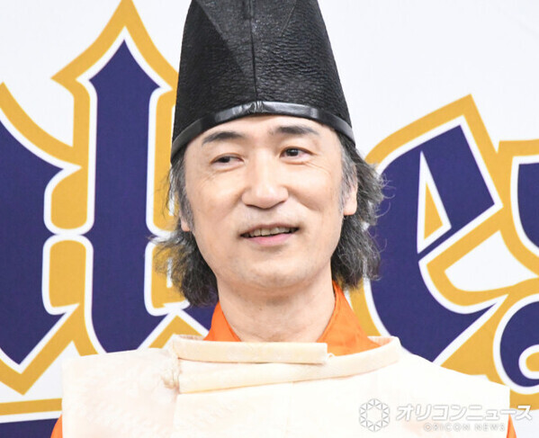 東儀秀樹のディープ・パープル“雅楽カバー”に関心集まる…「脳天に衝撃を受けた感じ」