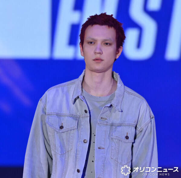 元横綱を祖父に持つメンノンモデル、“衝撃”ビジュアル披露　おしゃれな顔立ちが際立つ