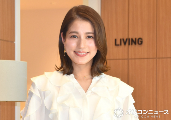 永島優美、フリー転身で“親子共演”増加　父の“関西魂”に「横で見ていてヒヤヒヤする（笑）」