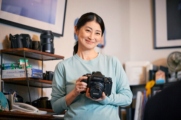 『田鎖ブラザーズ』辛島ふみ役に仙道敦子　キャラクター紹介（7）