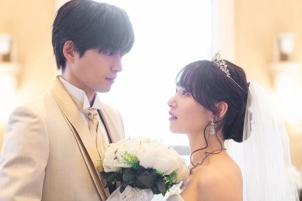 『余命3ヶ月のサレ夫』幸せの絶頂から悲劇へと向かう場面写真公開