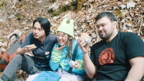 フワちゃん、東出昌大＆ウルフ・アロンと“ガチ野営”でデトックス「学ぶところがいっぱいあった」【コメントあり】