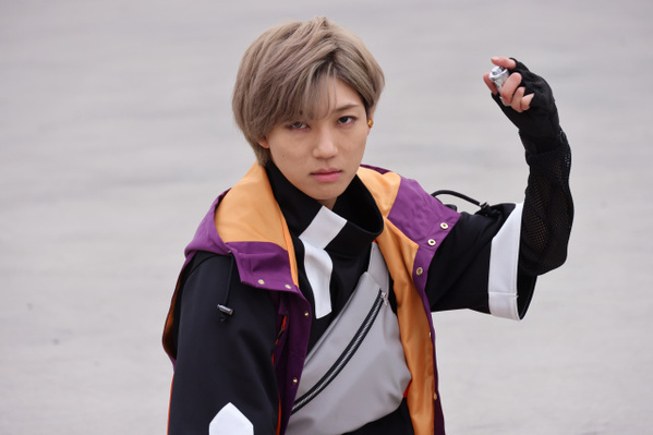 【超宇宙刑事ギャバン インフィニティ】第10話「忍びのギャバン」あらすじ　ギャバン・ライヤが登場　駆無（安井謙太郎）が怜慈たちに襲いかかる