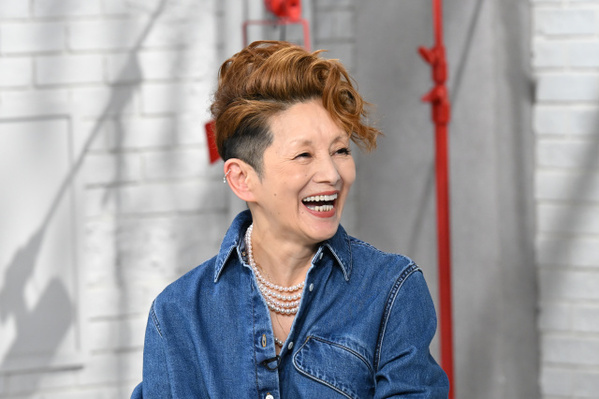 夏木マリ、『千と千尋の神隠し』湯婆婆役抜てき秘話　若者にアドバイスも