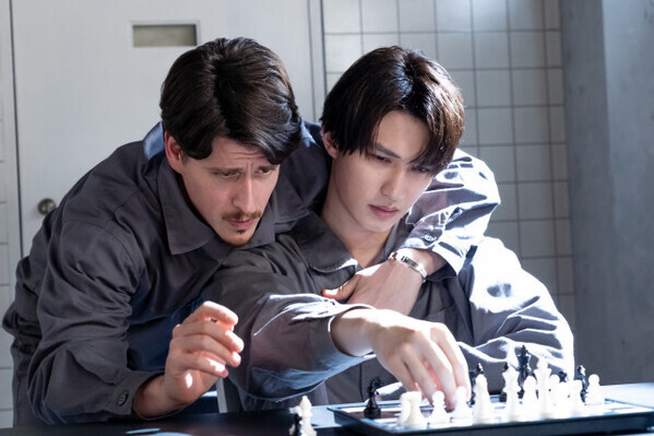 “刑務官”篠原涼子＆“殺人犯”ジェシー、すべてがひっくり返る脱獄前夜　『パンチドランク・ウーマン2』第4話あらすじ